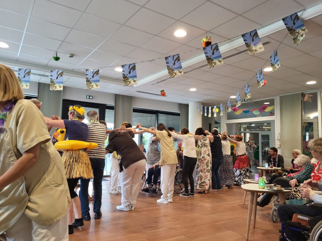 fête de l'ete 2024