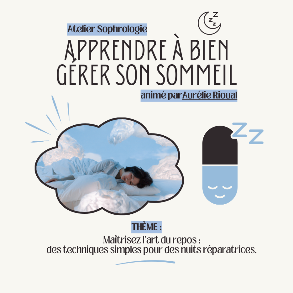 atelier sophrologie à la vilal tohannic