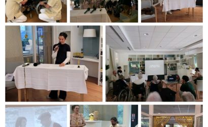 Festival de la Villa Tohannic : un projet intergénérationnel, Ehpad à Vannes