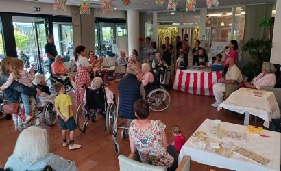 Kermesse a la villa tohannic Maison de Retraite Vannes - Ehpad Villa Tohannic à Vannes